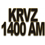 Radio KRVZ 1400