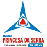 Radio Rádio Princesa da Serra 830