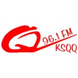 Radio KSQQ 96.1