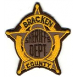 Radio Bracken County Police, Fire, and EMS