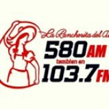 Radio La Rancherita del Aire 580