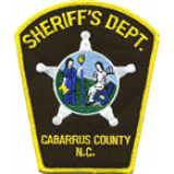 Radio Cabarrus County Fire