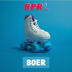 Radio RPR1. 80er