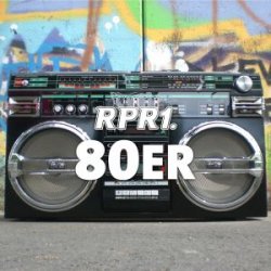 Radio RPR1. 80er