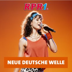 Radio RPR1. Neue Deutsche Welle