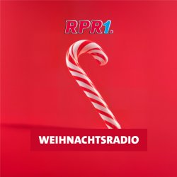 Radio RPR1. Weihnachten - Dein Weihnachtsradio mit den besten Weihnachtsliedern