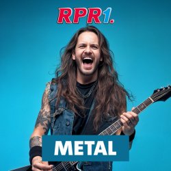 Radio RPR1. Metal