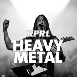Radio RPR1. Heavy Metal
