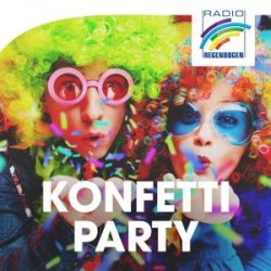 Radio Radio Regenbogen - Konfetti Party