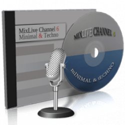 Radio Minimal & Techno Classics on MixLive.ie