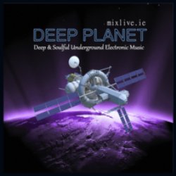 Radio Deep Planet on MixLive.ie