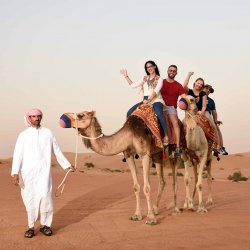 Radio Dubai Desert tours