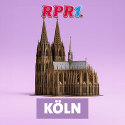 Radio RPR1. Köln
